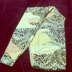 Lularoe TC legging